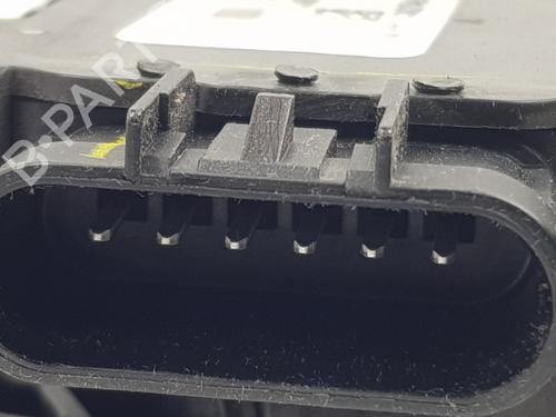 Pedal OPEL MERIVA B MPV (S10)  | BP26005291I4 