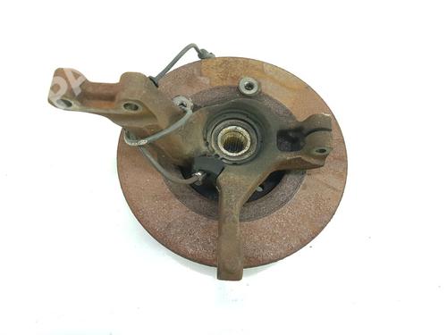 Used Left front steering knuckle Left front steering knuckle DACIA SANDERO 1.2 16V (75 hp) 7895301 7895301