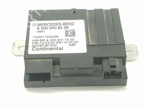 Used Electronic module MERCEDES-BENZ VITO Mixto (Double Cabin) (W447) 111 CDI (447.701, 447.703, 447.705) (114 hp) 15074858