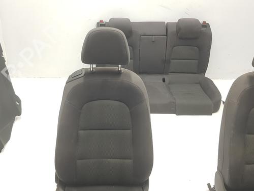 Seats set AUDI A5 (8T3) 2.0 TDI | BP6903429C78 