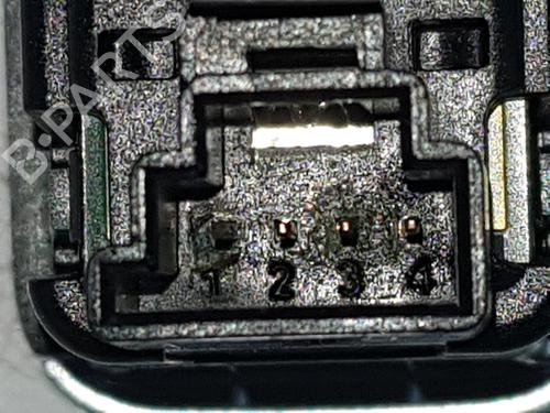 Left rear window switch MERCEDES-BENZ E-CLASS T-Model (S212) E 220 CDI / BlueTEC (212.202, 212.201) | BP8632064I29 
