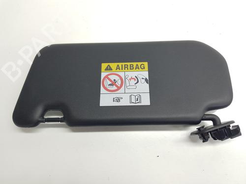 Right sun visor RENAULT RAFALE Coupe (DGM_) 1.2 E-TECH 200 Hybrid (DGM2) | BP34605700I2 - Image 4