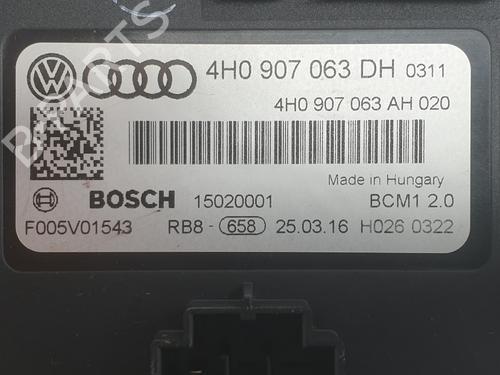 Electronic module AUDI A6 C7 (4G2, 4GC) 2.0 TDI | BP32139701M83 - Image 5