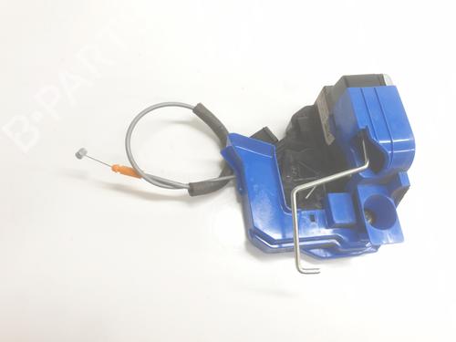 Used Front right lock Front right lock HYUNDAI i20 III (BC3, BI3) 1.0 T-GDI (101 hp) 34267567 34267567