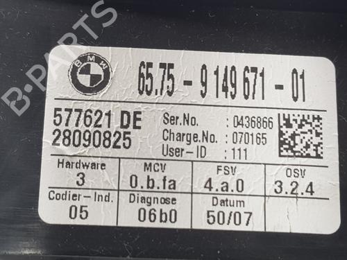 Interior roof light BMW 3 Coupe (E92) 330 d | BP9718612I8 