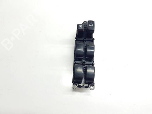 Used Left front window switch Left front window switch TOYOTA LAND CRUISER PRADO (_J12_) 3.0 D-4D (KDJ120, KDJ125) (163 hp) 39597159 39597159