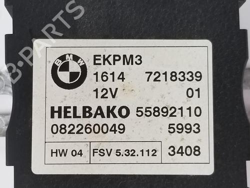 Electronic module BMW 3 (E90) 330 d | BP12991768M83 