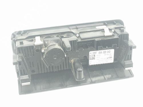 Climate control AUDI A1 (8X1, 8XK) 1.0 TFSI | BP17613113I5 