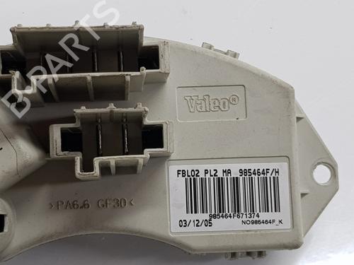 Heater resistor BMW 3 Touring (E91) 320 d | BP22648695M108 