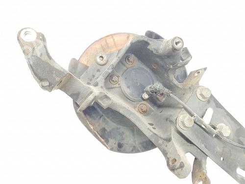 Left rear steering knuckle FORD KUGA II (DM2) 2.0 TDCi | BP17217587M27 