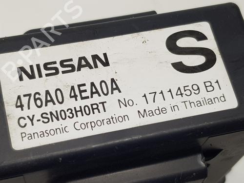 Electronic module NISSAN QASHQAI II SUV (J11, J11_) 1.5 dCi | BP22912346M83 