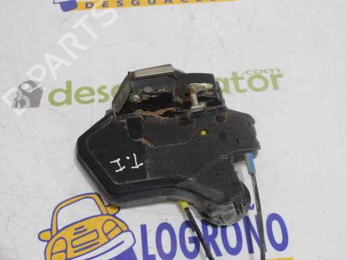 Rear left lock TOYOTA LAND CRUISER PRADO (_J12_) 3.0 D-4D (KDJ120, KDJ125) | BP757546C100 