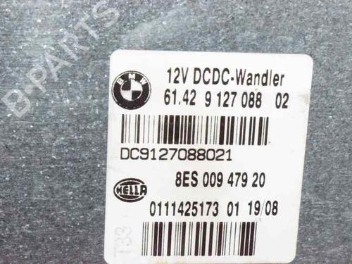 Automatic gearbox ECU BMW 3 (E90) 320 d | BP14122704M51 