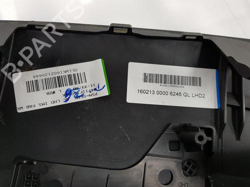 Airbag Kit KIA SPORTAGE IV (QL, QLE)  | BP21086928C86 