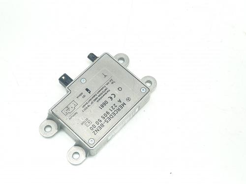 Elektronisk modul MERCEDES-BENZ M-CLASS (W164) ML 350 CDI 4-matic (164.125, 164.124) (211 hp) 16919577