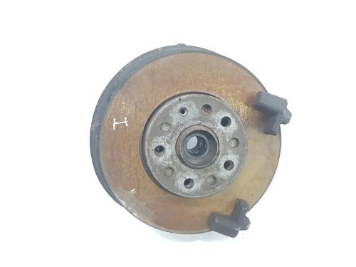 Left front steering knuckle VW TOURAN (1T1, 1T2) 2.0 TDI | BP16785430M25 
