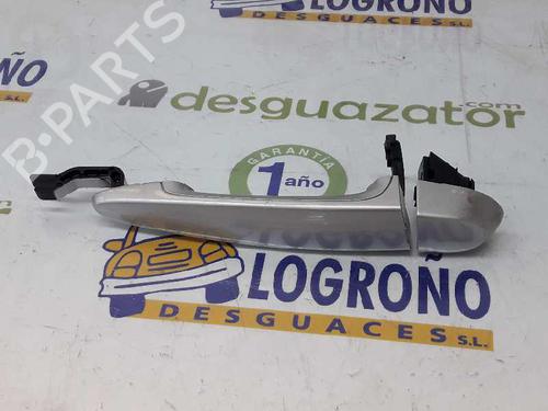 Used Front right exterior door handle BMW X5 (E70) xDrive 30 d (211 hp) 3354353