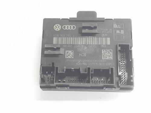 Used Electronic module AUDI A6 C7 (4G2, 4GC) 2.0 TDI (190 hp) 29409580