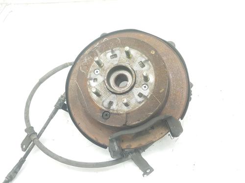 Right rear steering knuckle HYUNDAI SANTA FÉ II (CM) 2.2 CRDi GLS | BP17645476M28 