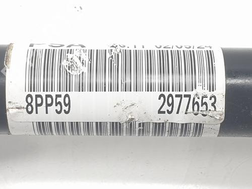 Right front driveshaft OPEL ASTRA L Sports Tourer (OV5) 1.2 (FRHNPJ) | BP24610309M39 