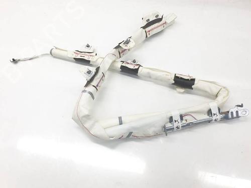 Used Left curtain airbag Left curtain airbag PEUGEOT 2008 II (UD_, US_, UY_, UJ_, UR_, UC_) [2019-2026] 40541556 40541556