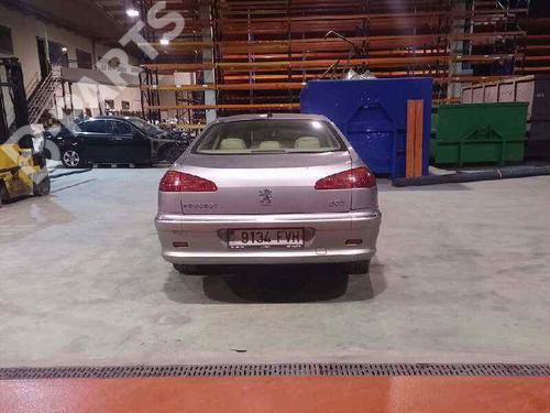 Left sun visor PEUGEOT 607 (9D, 9U) 2.7 HDi 24V | BP1976519I1  - Image 15