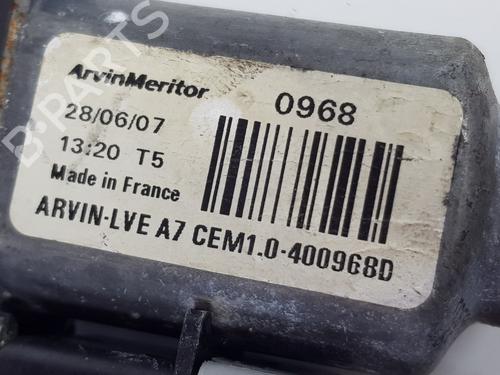 Right rear window motor CITROËN C4 Picasso I MPV (UD_)  | BP26720052E22 