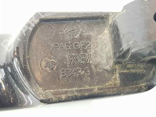 Rear left exterior door handle NISSAN QASHQAI / QASHQAI +2 I (J10, NJ10, JJ10E) 1.5 dCi | BP2446822C130 