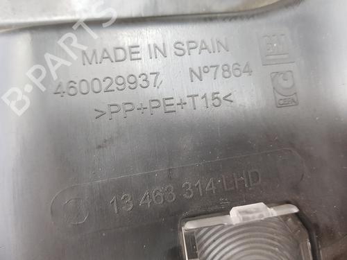 Glove box OPEL CROSSLAND X / CROSSLAND (P17, P2QO) 1.5 Turbo D (75) | BP29010893C95 