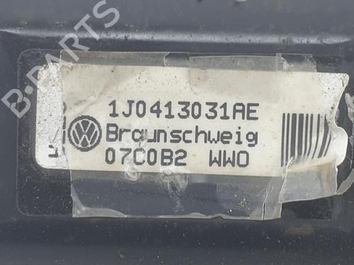 Right front shock absorber VW GOLF IV (1J1)  | BP31968495M17 