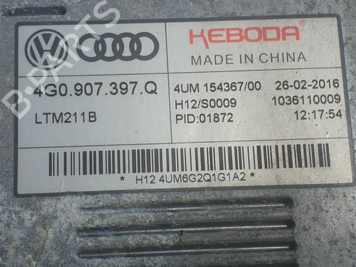 Xenon ballast AUDI A6 C7 (4G2, 4GC) 2.0 TDI | BP30472316C53