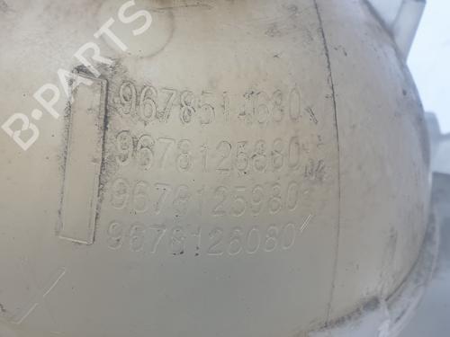 Expansion tank PEUGEOT 308 II (LB_, LP_, LW_, LH_, L3_) 1.2 THP 130 | BP22611003C120 
