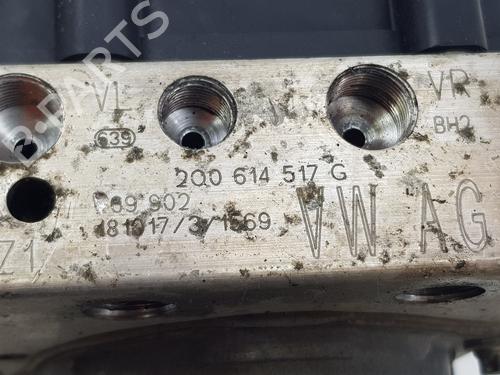 ABS pump SEAT IBIZA V (KJ1, KJG) 1.6 TDI | BP35981635M43 - Image 3