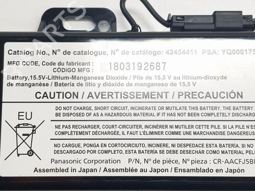 Electronic module OPEL MOKKA / MOKKA X (J13) 1.6 CDTI (_76) | BP31139459M83 - Image 4