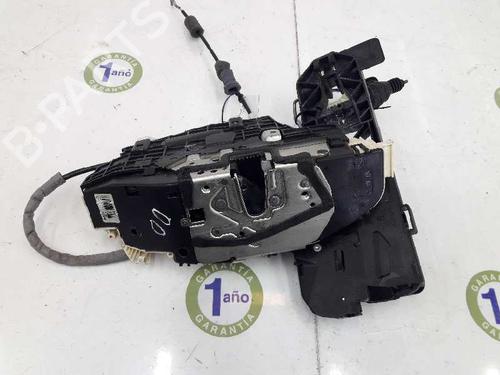 Front right lock MERCEDES-BENZ S-CLASS (W221, V221) S 320 CDI (221.022, 221.122) | BP4568344C97 