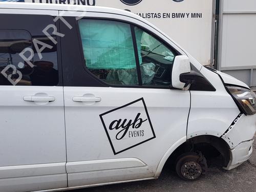 Rear right wheel arch trim FORD TRANSIT CUSTOM V362 Bus (F3) 2.0 EcoBlue | BP30886912C137