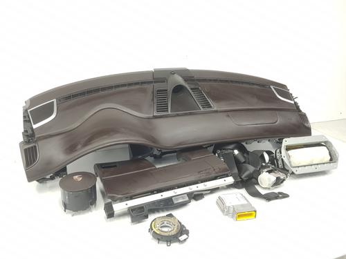 Airbag Kit PORSCHE PANAMERA (970) 4.8 4S | BP11022178C86 
