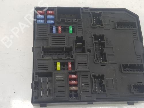 Fuse box NISSAN QASHQAI II SUV (J11, J11_) 1.6 DIG-T | BP8587013E1 