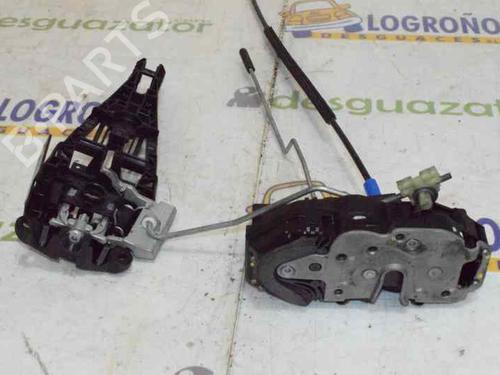 Used Front right lock OPEL ASTRA J (P10) 1.4 (68) (100 hp) 789214