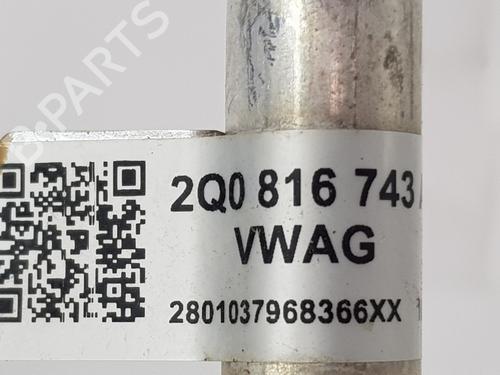 AC pipe SEAT ARONA (KJ7, KJP) 1.5 TSI | BP31296257M126