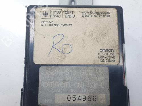 Electronic module HONDA CR-V I (RD) 2.0 16V 4WD (RD1, RD3) | BP17707352M83 