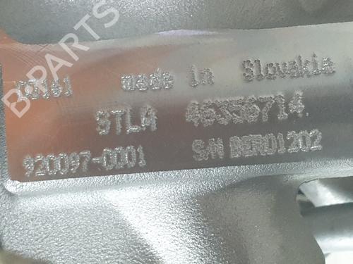 Engine FIAT DUCATO Van (250_) 180 Multijet 2,2 D | BP32765155M1  - Image 11