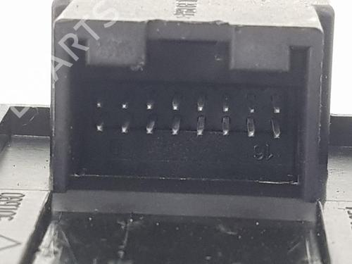 Left front window switch AUDI A6 C5 (4B2) 2.8 | BP3376860I27 