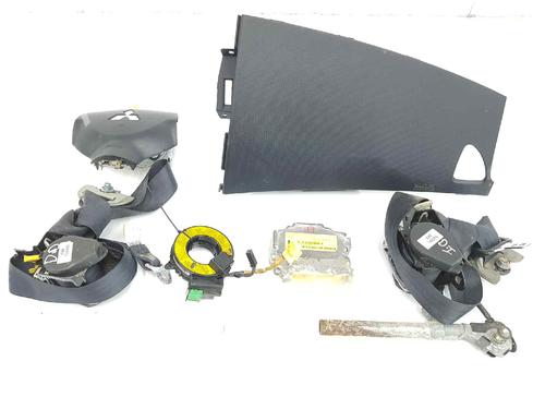 Used Airbag Kit MITSUBISHI OUTLANDER II (CW_W) 2.0 DI-D (CW8W) (140 hp) 5081443
