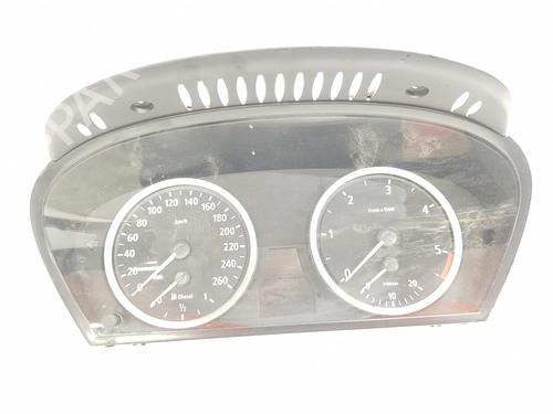 Instrument cluster BMW 5 (E60) 530 d | BP36885188C47  - Image 6