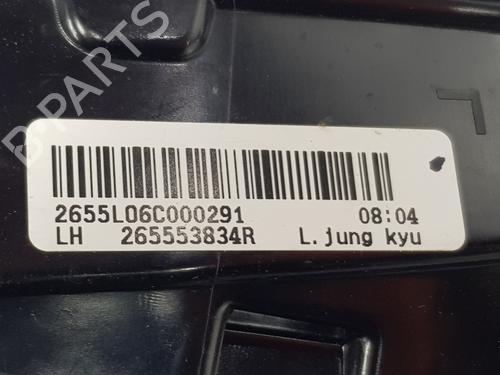 Left tailgate light RENAULT ARKANA I (LCM_, LDN_) | BP33276857C79 - Image 4