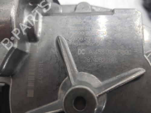 Rear wiper motor RENAULT CLIO V (B7_)  | BP11013683M102 