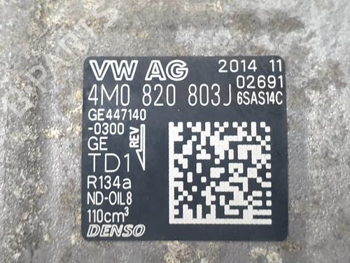 AC compressor AUDI Q7 (4MB, 4MG, 4MQ) 3.0 TDI quattro | BP37688664M34 - Image 3