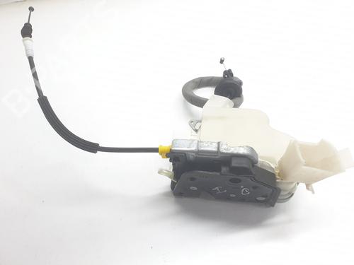 Front left lock AUDI A6 C7 (4G2, 4GC) 2.0 TDI | BP31991912C98