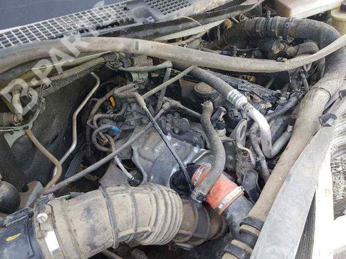 Front left lock OPEL MOVANO B Platform/Chassis (X62) 2.3 CDTI RWD (EV, HV, UV) | BP6127319C98